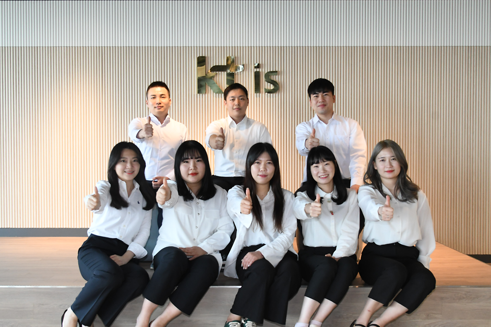 "8000명 상담 풀 확보" KTis, AI 기술 접목 미래 모델 제시