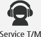 Service T/M
