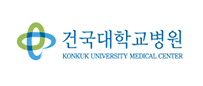 건국대학교병원 로고
